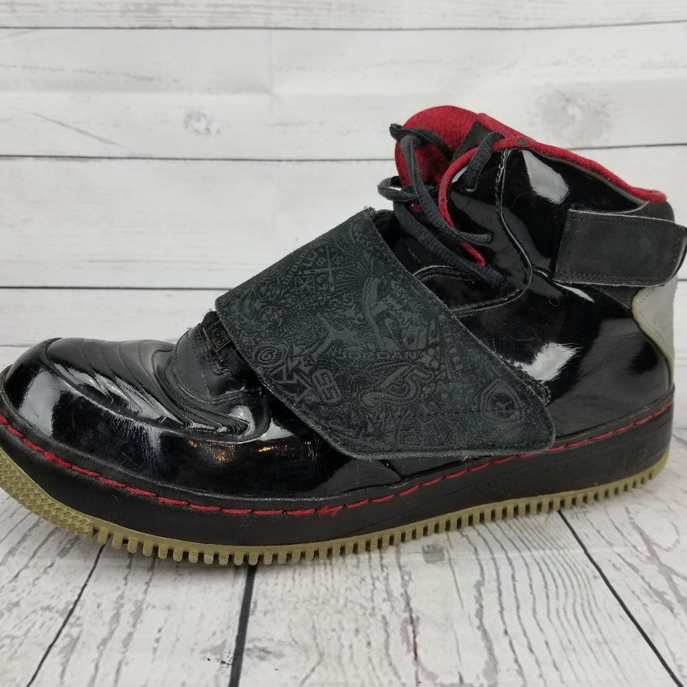 Nike Air Jordan AJF 20 Stealth 11